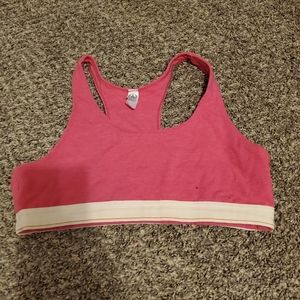 Yoga Club Sports Bra